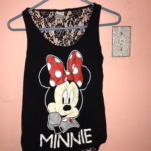 RUE 21 Minnie Mouse shirt
